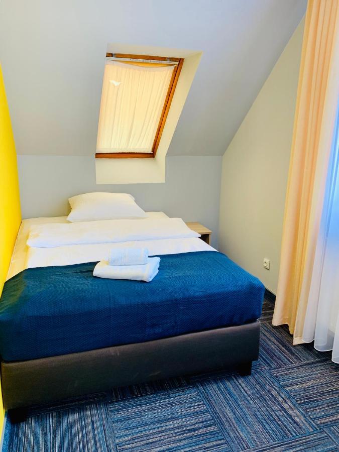 Azalia Bed and Breakfast Ustronie Morskie Eksteriør billede