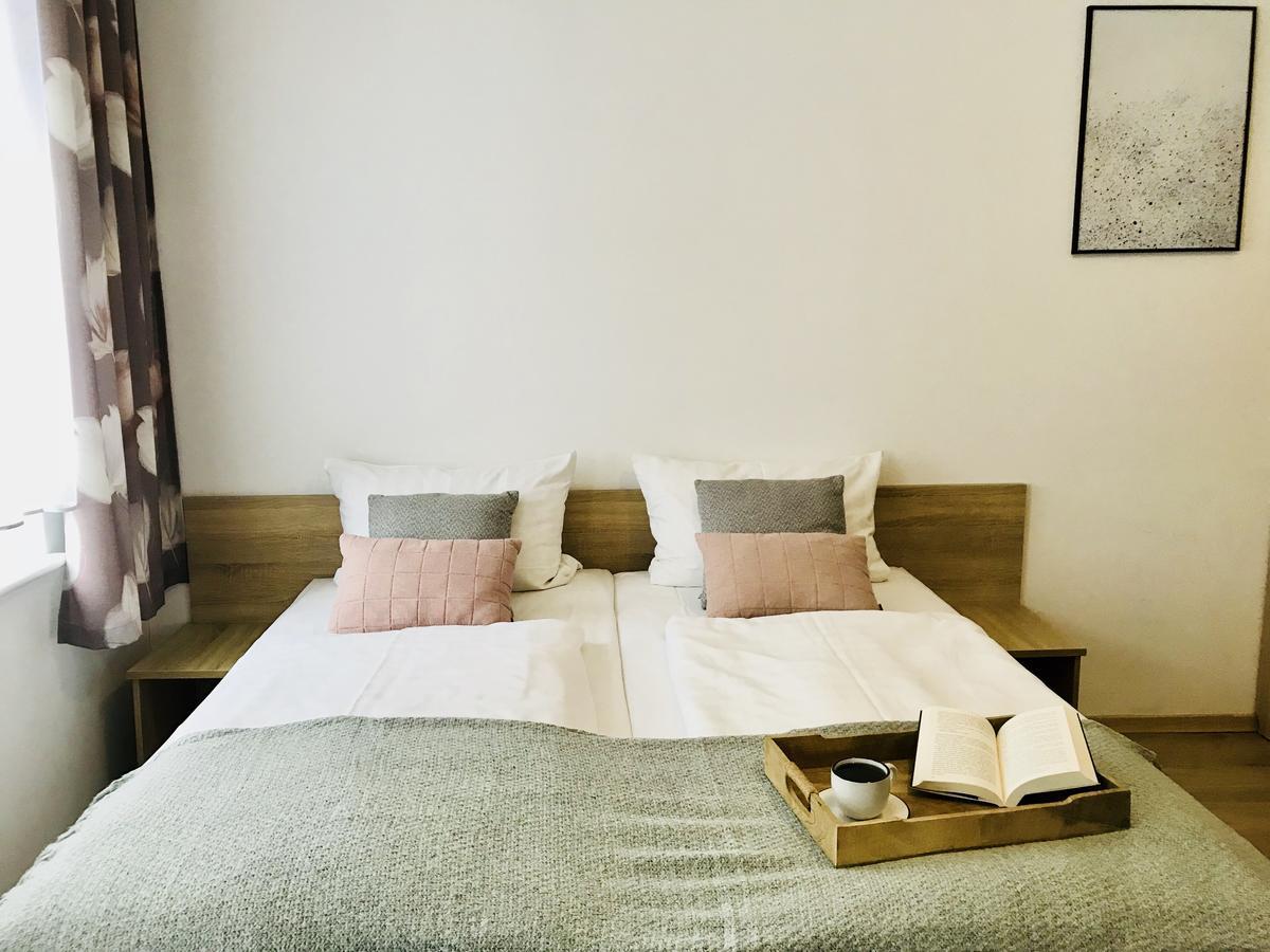Azalia Bed and Breakfast Ustronie Morskie Eksteriør billede