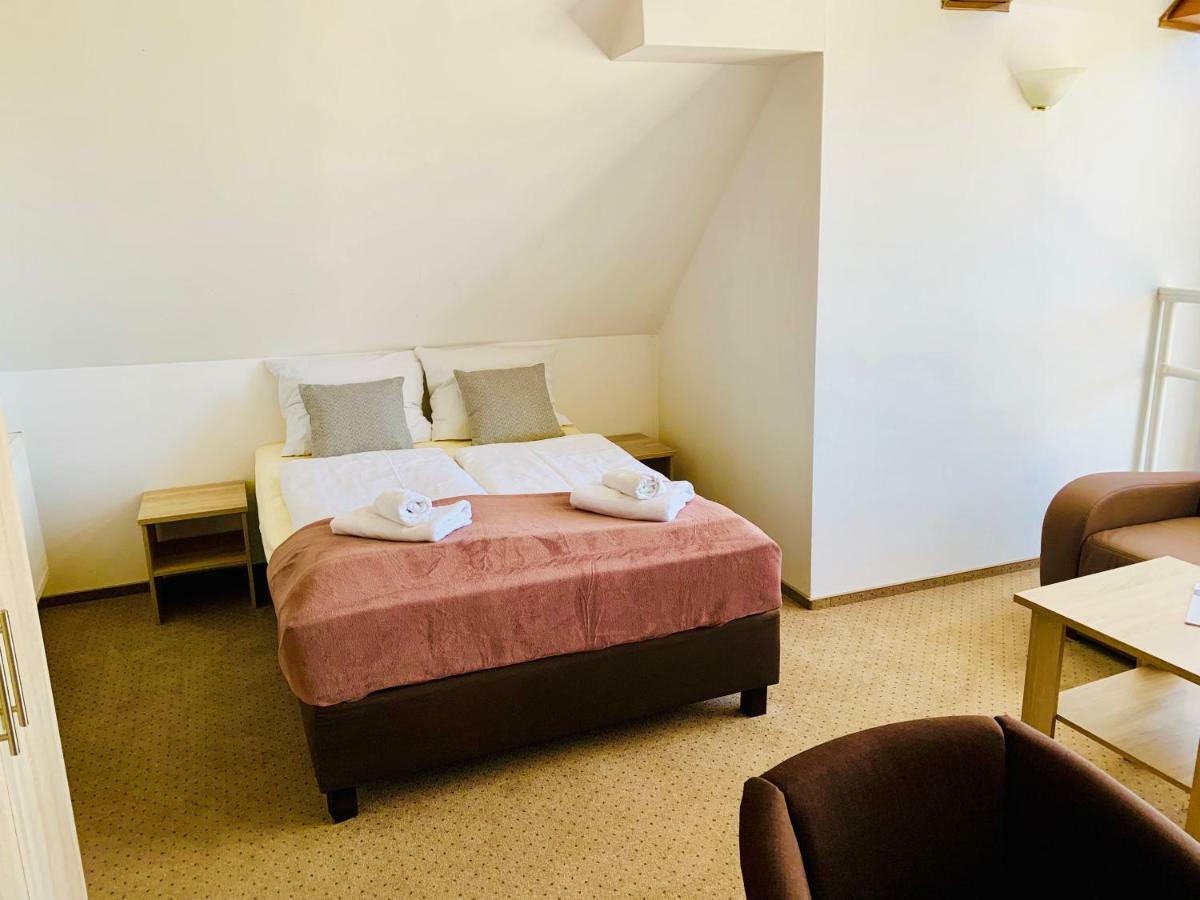 Azalia Bed and Breakfast Ustronie Morskie Eksteriør billede