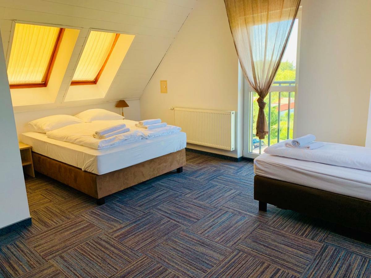 Azalia Bed and Breakfast Ustronie Morskie Eksteriør billede