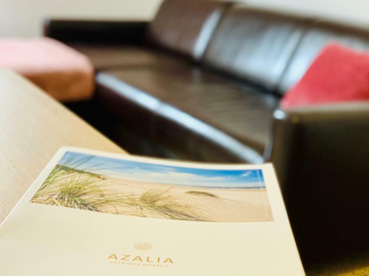 Azalia Bed and Breakfast Ustronie Morskie Eksteriør billede